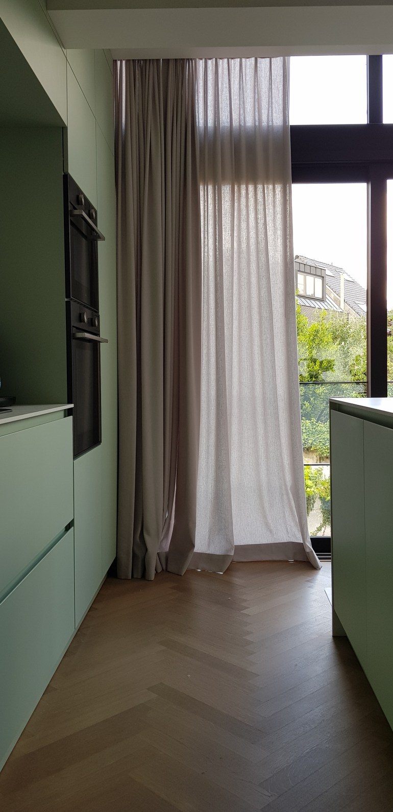 bel-etagewoning mariakerke