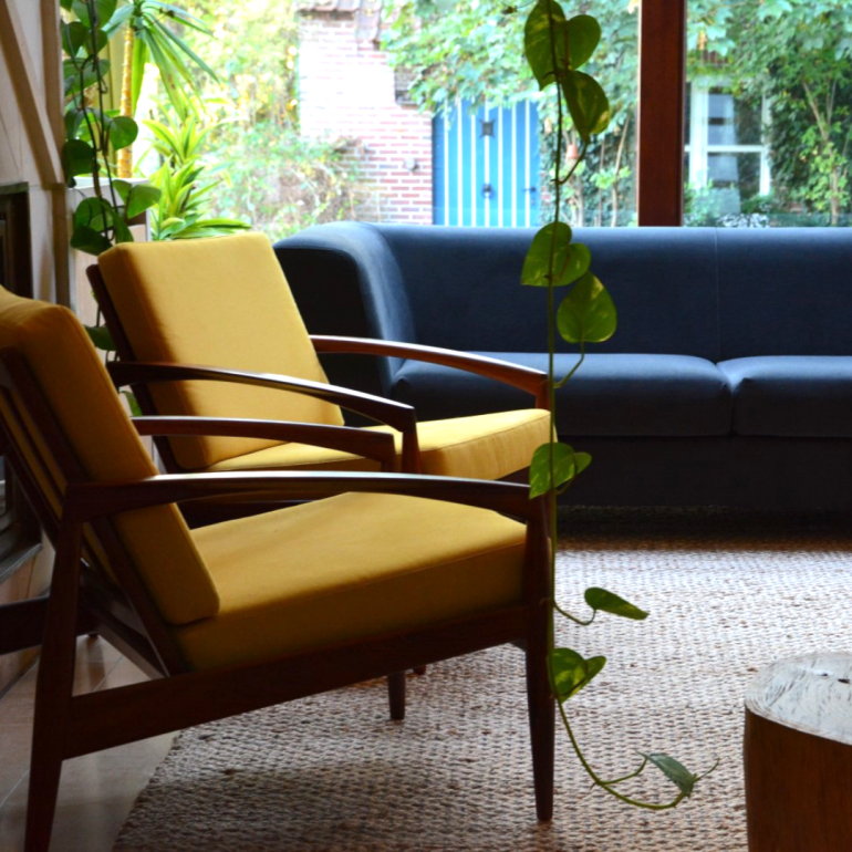 laat je favoriete meubel&nbsp;herstofferen