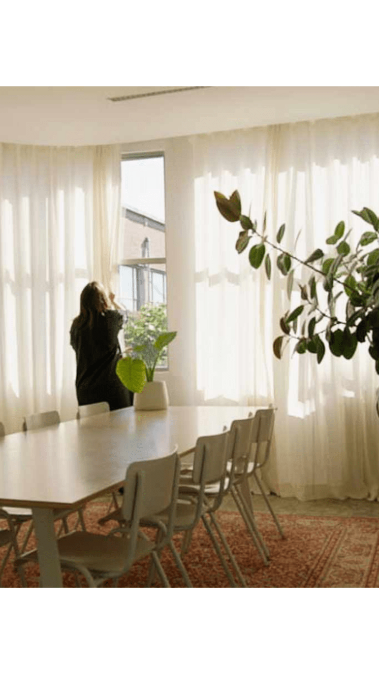 Over akoestiek in een professionele&nbsp;setting…